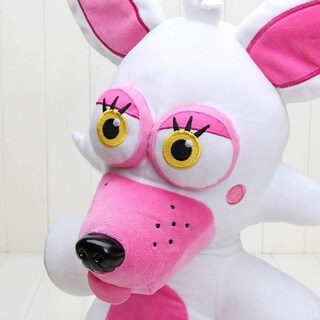 Foto 2 | Figura De Peluche Yleafun Funtime Foxy De 7 Pulgadas Para Niños Mayores De 3 Años - Venta Internacional.