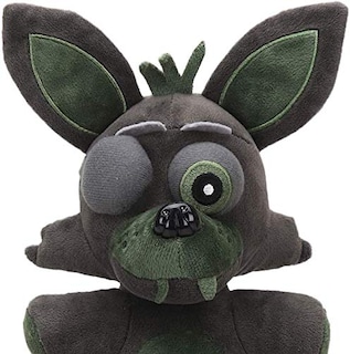 Foto 2 | Muñeca De Peluche Yleafun Five Nights De 7 Pulgadas Para Niños - Venta Internacional.
