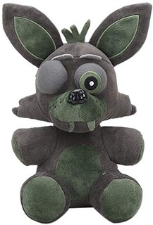 Foto 4 | Muñeca De Peluche Yleafun Five Nights De 7 Pulgadas Para Niños - Venta Internacional.