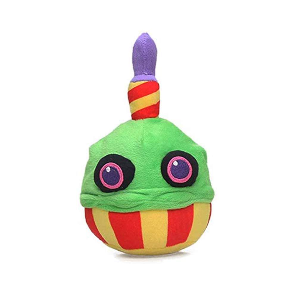 Foto 2 pulgar | Muñeca De Peluche Yleafun Five Nights De 7 Pulgadas Para Niños - Venta Internacional.