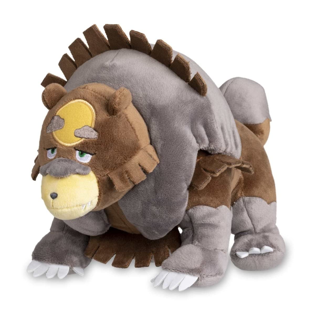 Foto 1 | Peluche Pokemon Center Ursaluna Poké Peluche 28 Cm - Venta Internacional.