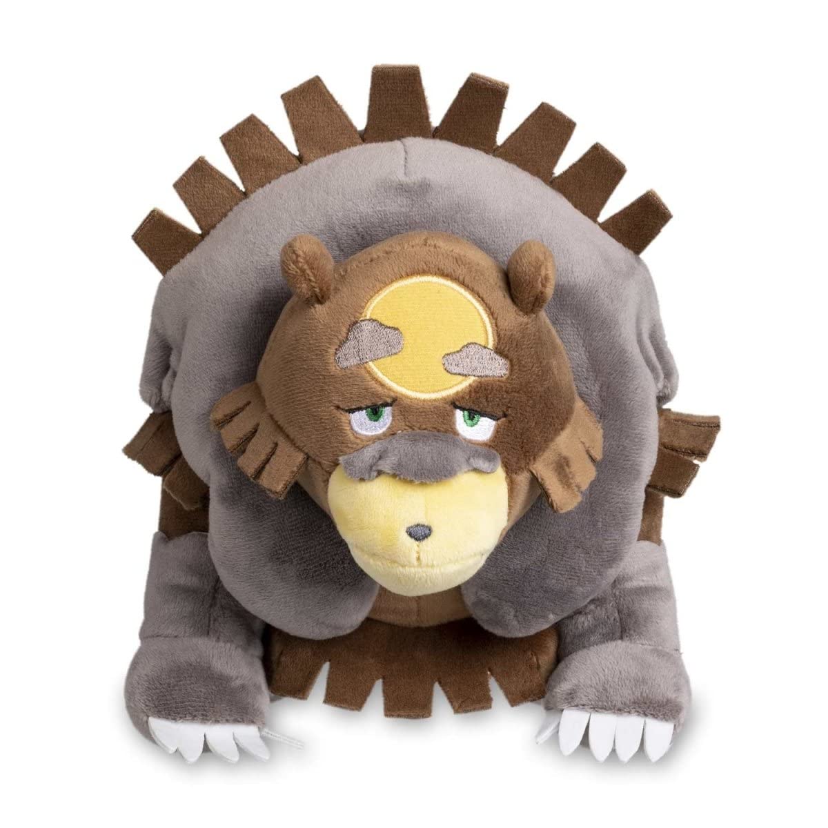 Foto 3 pulgar | Peluche Pokemon Center Ursaluna Poké Peluche 28 Cm - Venta Internacional.