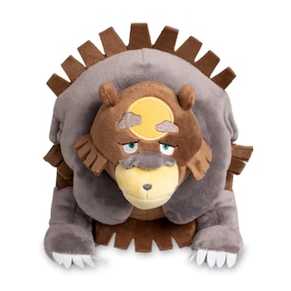 Foto 2 | Peluche Pokemon Center Ursaluna Poké Peluche 28 Cm - Venta Internacional.