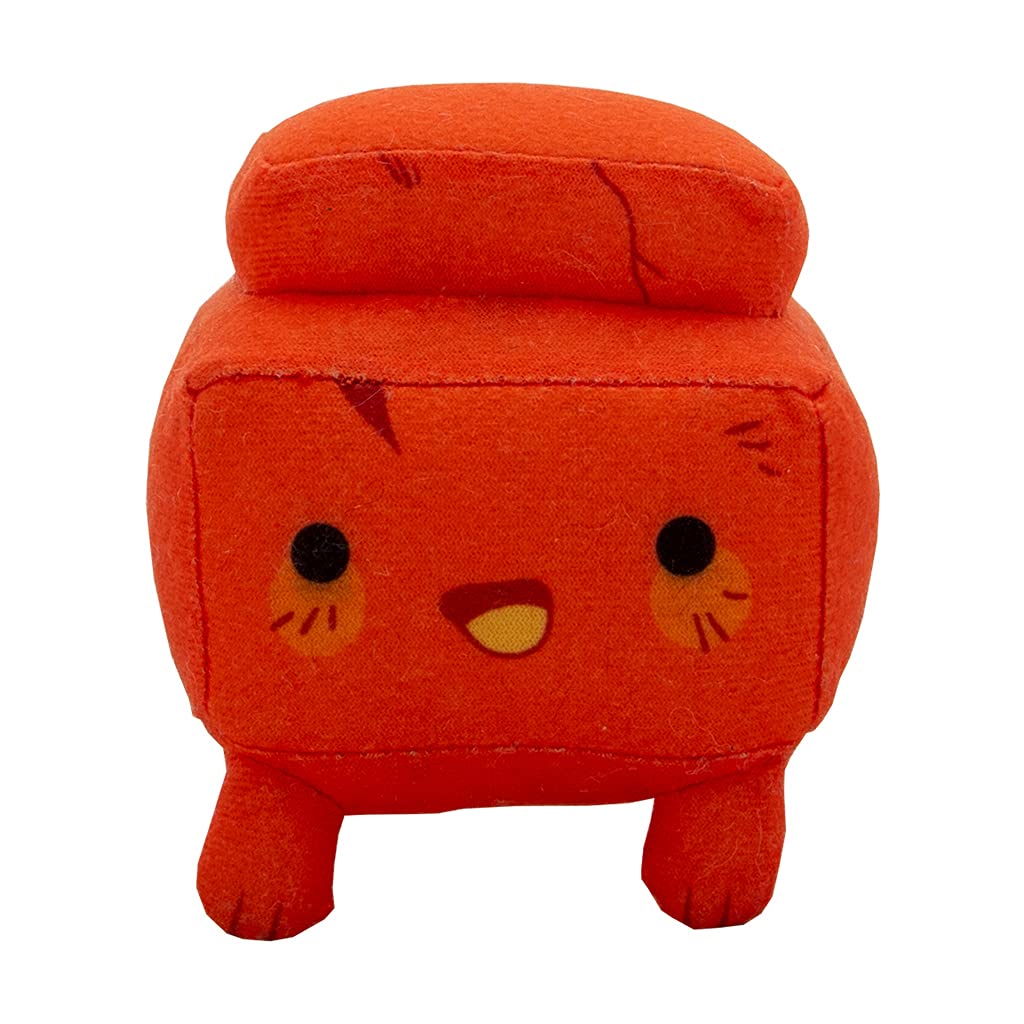 Muñeco De Peluche Catanimals Sprite Brick De 10 Cm Con Licencia Oficial - Venta Internacional.