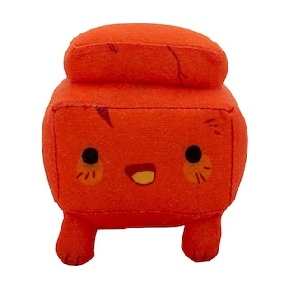 Foto 1 | Muñeco De Peluche Catanimals Sprite Brick De 10 Cm Con Licencia Oficial - Venta Internacional.