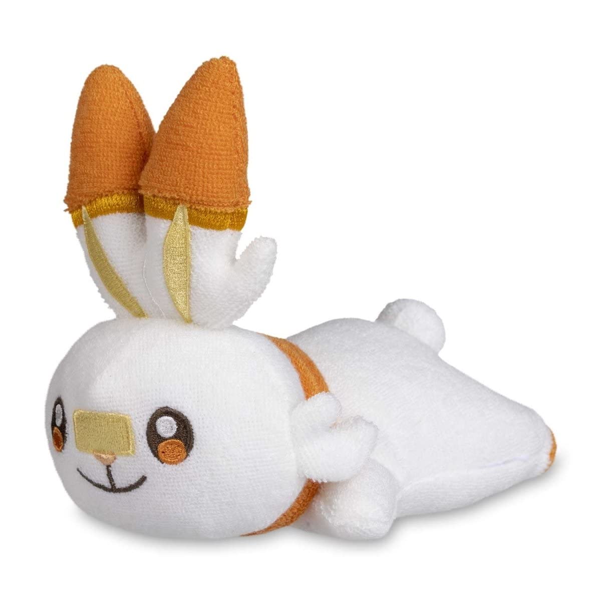 Foto 2 pulgar | Peluche Pokémon Center Scorbunny Pokémon Comfy Cuddlers - Venta Internacional.