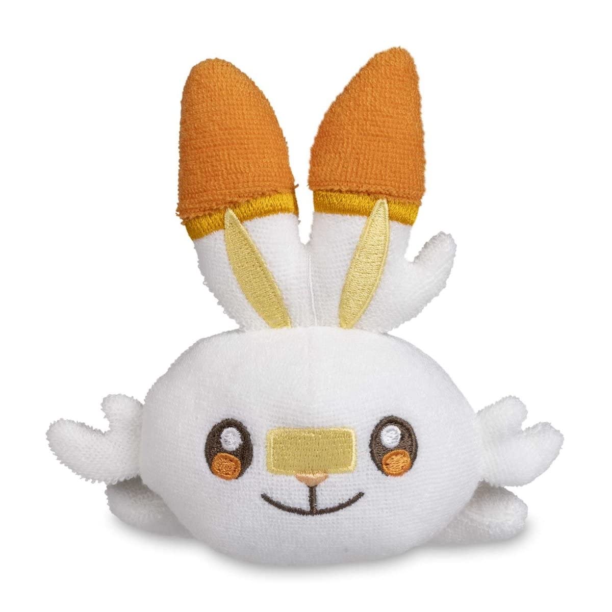 Foto 3 pulgar | Peluche Pokémon Center Scorbunny Pokémon Comfy Cuddlers - Venta Internacional.