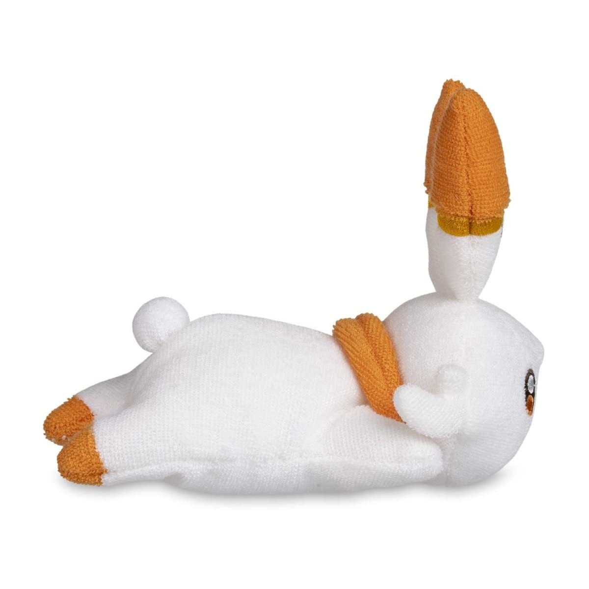 Foto 4 pulgar | Peluche Pokémon Center Scorbunny Pokémon Comfy Cuddlers - Venta Internacional.