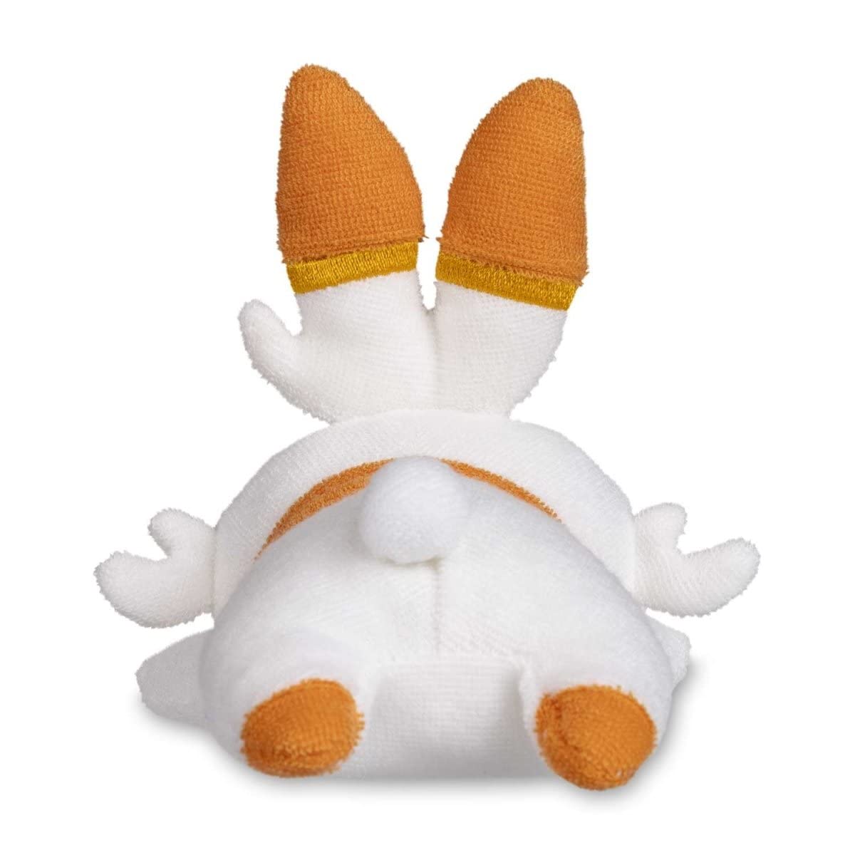 Foto 5 pulgar | Peluche Pokémon Center Scorbunny Pokémon Comfy Cuddlers - Venta Internacional.