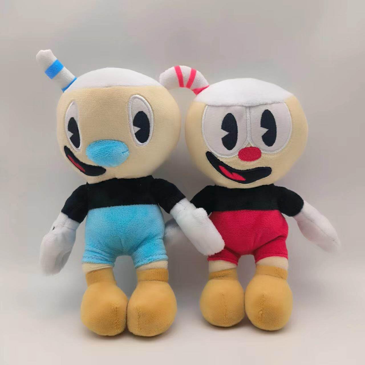 Foto 3 pulgar | Taza De Té Tamaño King Cuphead Adventure De Peluche, 24 Cm, Para Niños - Venta Internacional.