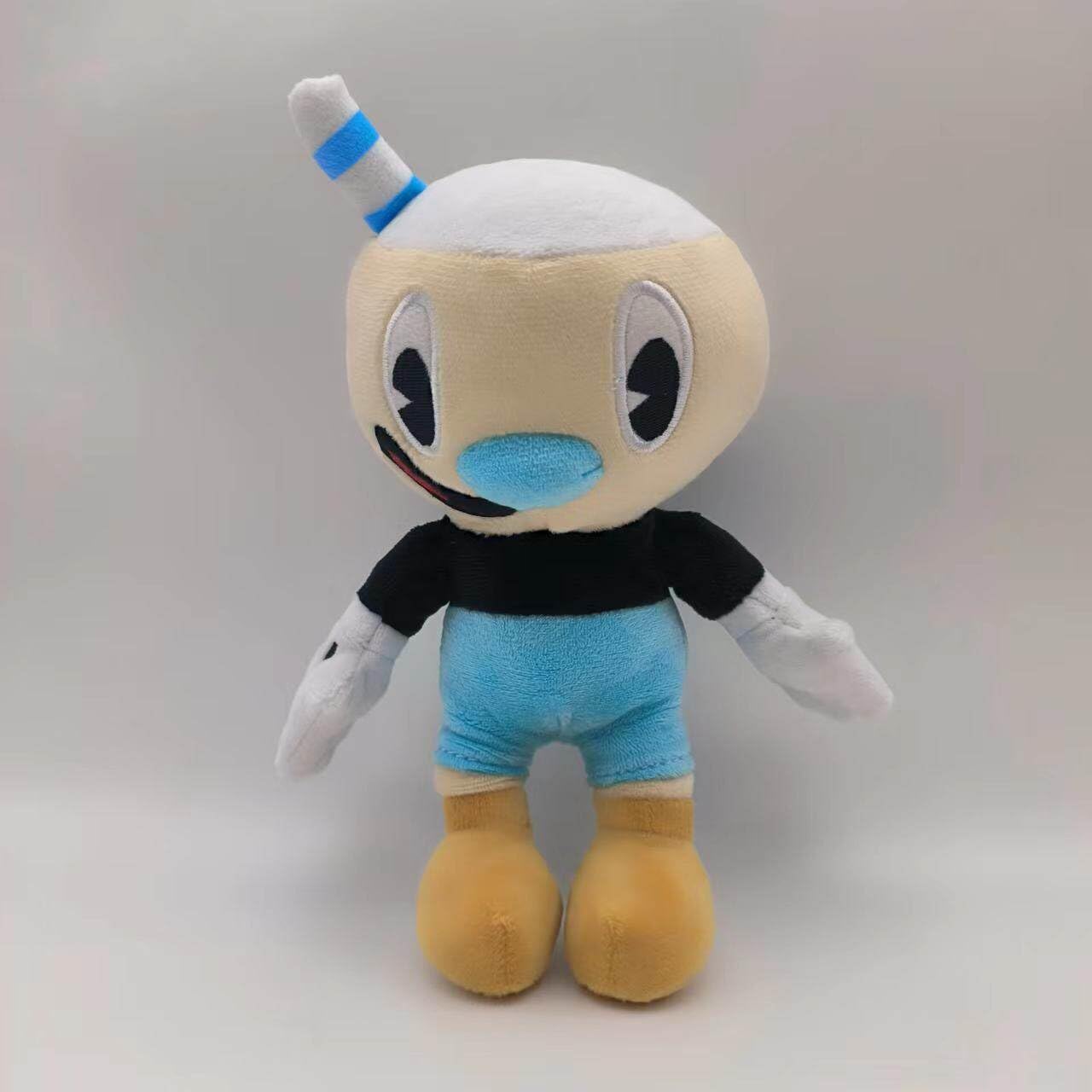 Foto 4 pulgar | Taza De Té Tamaño King Cuphead Adventure De Peluche, 24 Cm, Para Niños - Venta Internacional.