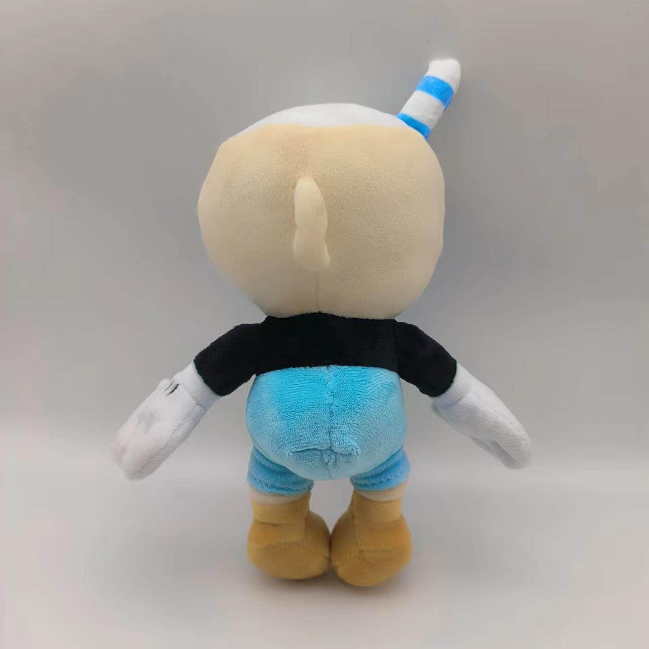 Foto 5 pulgar | Taza De Té Tamaño King Cuphead Adventure De Peluche, 24 Cm, Para Niños - Venta Internacional.