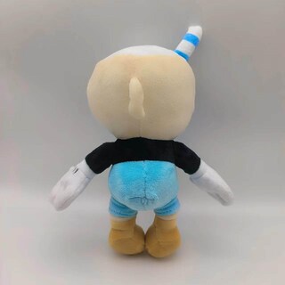 Foto 4 | Taza De Té Tamaño King Cuphead Adventure De Peluche, 24 Cm, Para Niños - Venta Internacional.
