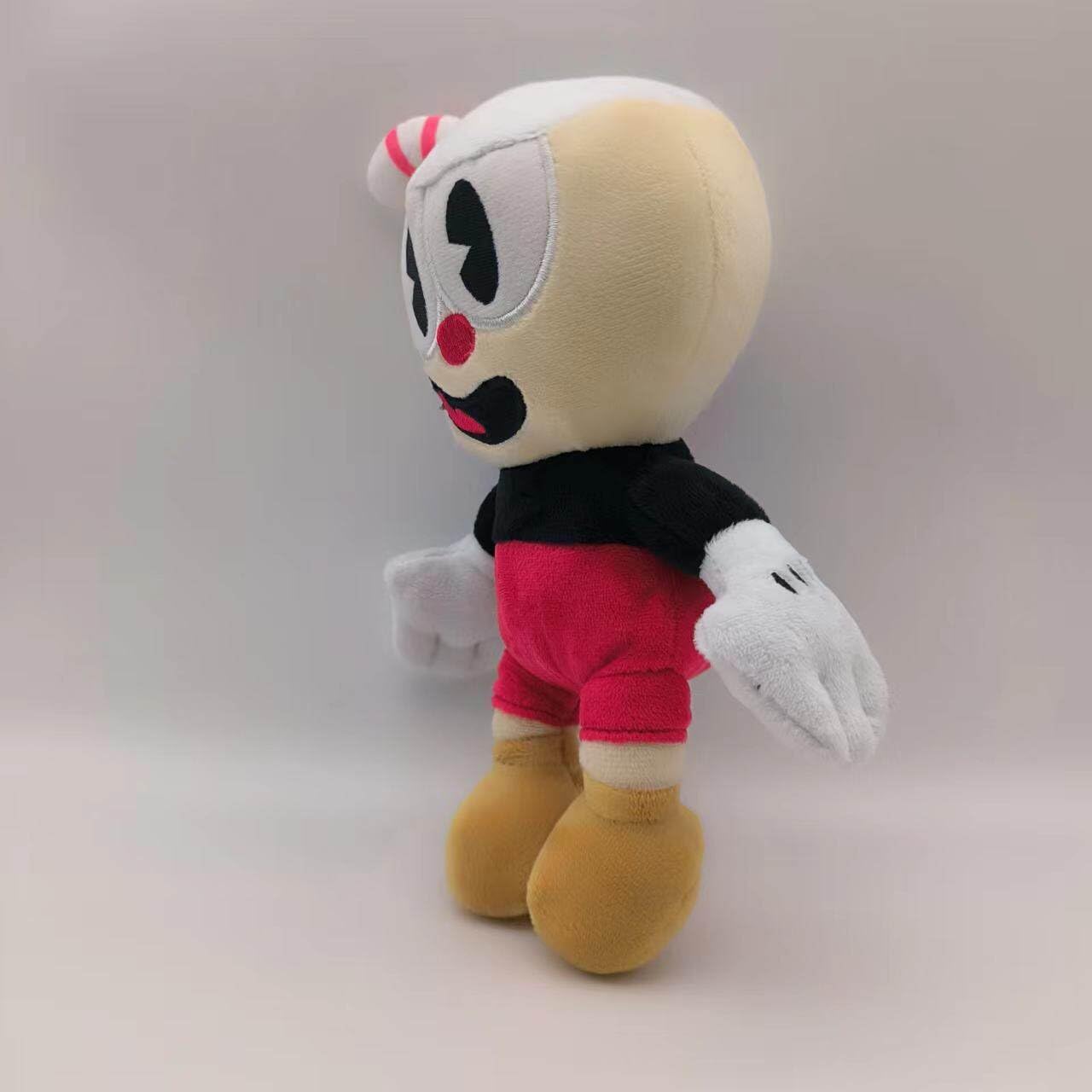 Foto 6 pulgar | Taza De Té Tamaño King Cuphead Adventure De Peluche, 24 Cm, Para Niños - Venta Internacional.