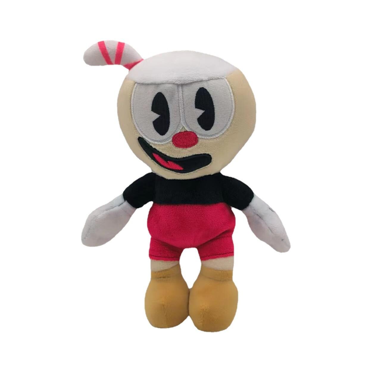 Foto 7 pulgar | Taza De Té Tamaño King Cuphead Adventure De Peluche, 24 Cm, Para Niños - Venta Internacional.