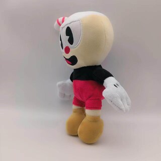 Foto 5 | Taza De Té Tamaño King Cuphead Adventure De Peluche, 24 Cm, Para Niños - Venta Internacional.
