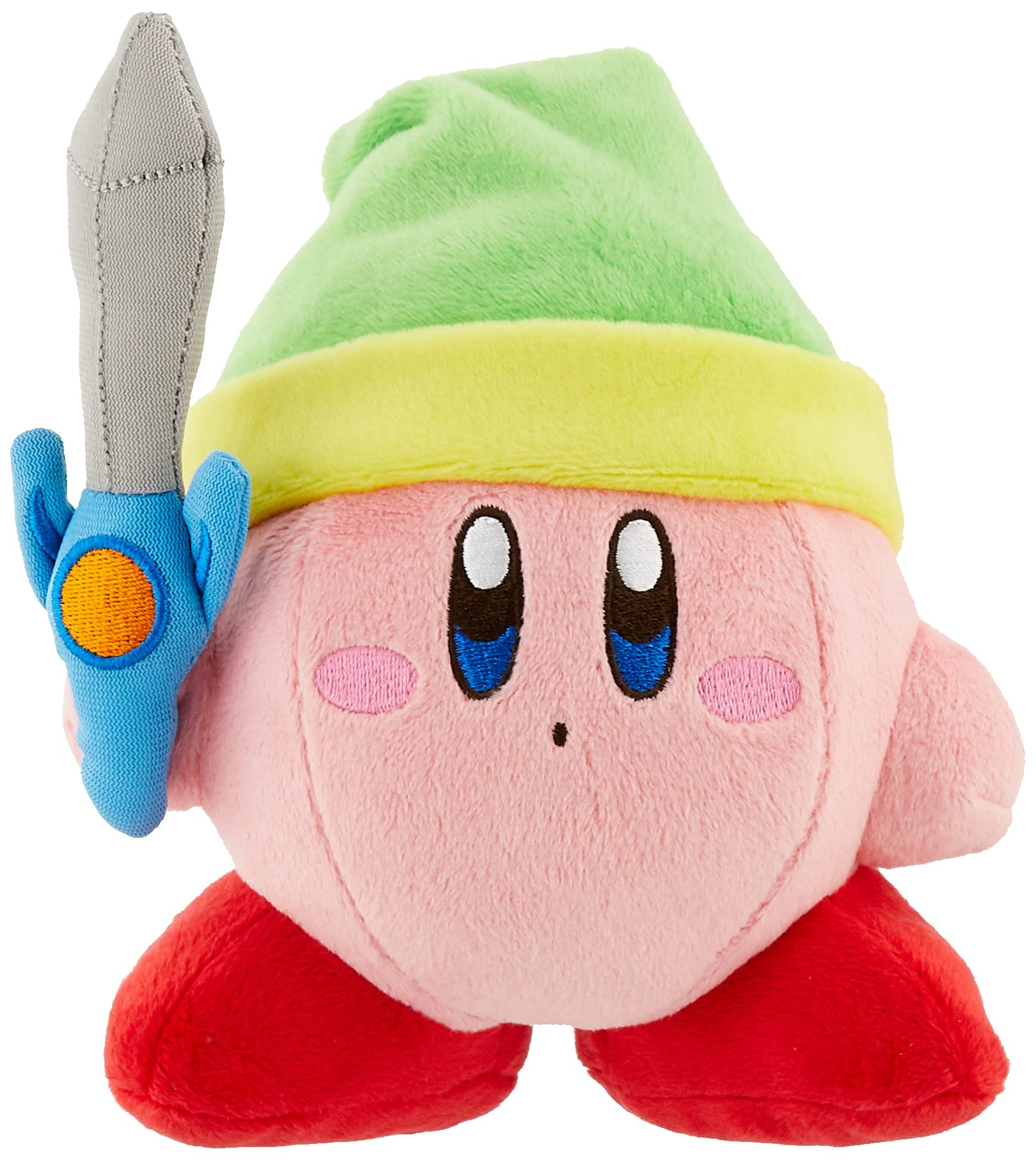 Peluche Sanei Kirby's Dream Land All Star Collection Kp09 - Venta Internacional.