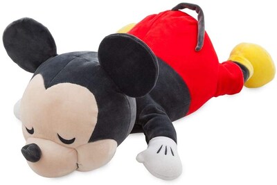 Foto 1 | Peluche Disney Mickey Mouse Cuddleez 58 cm - Venta Internacional