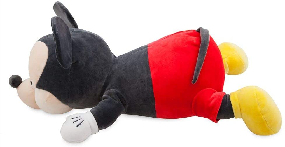 Foto 3 pulgar | Peluche Disney Mickey Mouse Cuddleez 58 cm - Venta Internacional