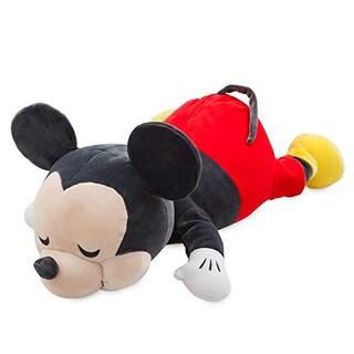 Foto 4 | Peluche Disney Mickey Mouse Cuddleez 58 cm - Venta Internacional