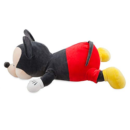 Foto 6 pulgar | Peluche Disney Mickey Mouse Cuddleez 58 cm - Venta Internacional