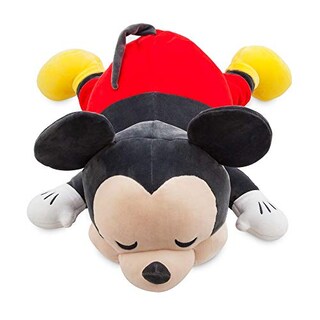 Foto 6 | Peluche Disney Mickey Mouse Cuddleez 58 cm - Venta Internacional