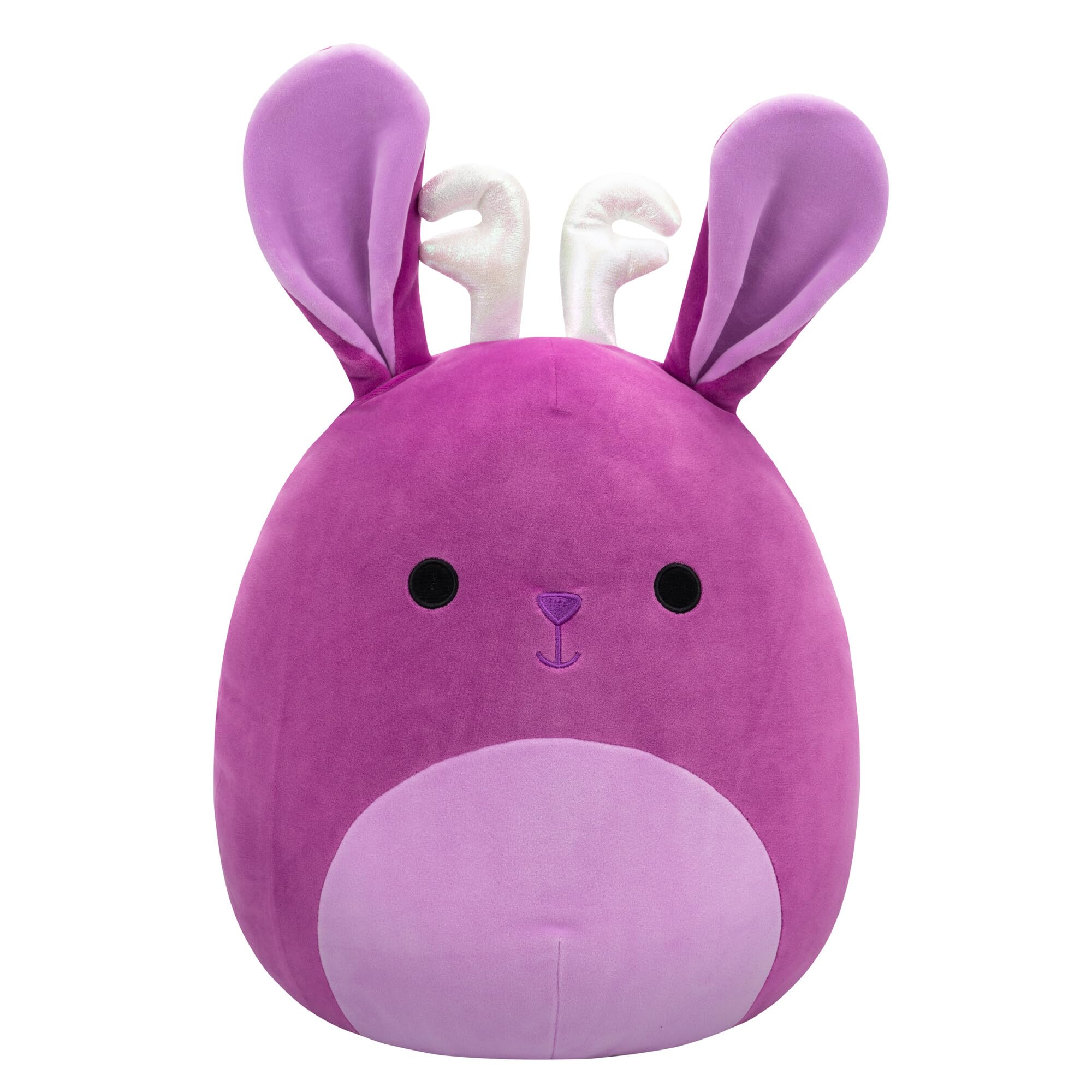 Foto 2 pulgar | Jackalope Morado De Maria Del Mar De Peluche Squishmallows Original - Venta Internacional.