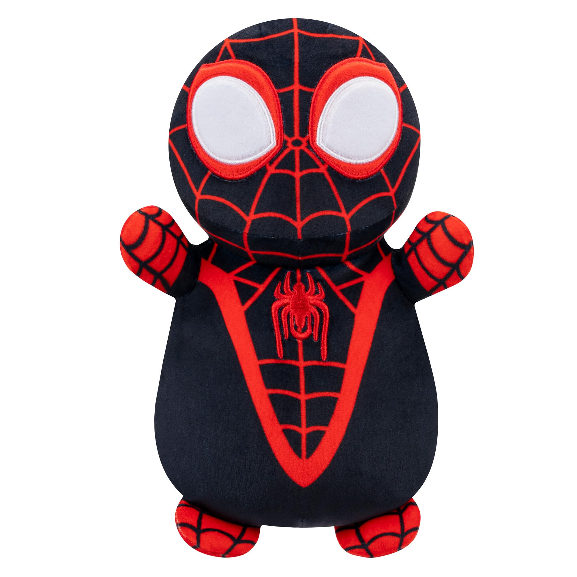 Foto 2 pulgar | Peluche Squishmallows Marvel Spidey Y Sus Amigos, 25 Cm - Venta Internacional.