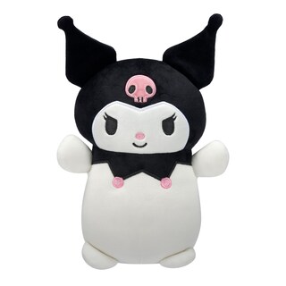 Foto 1 | Peluche Squishmallows Original Sanrio Kuromi Hugmees 25 Cm - Venta Internacional.