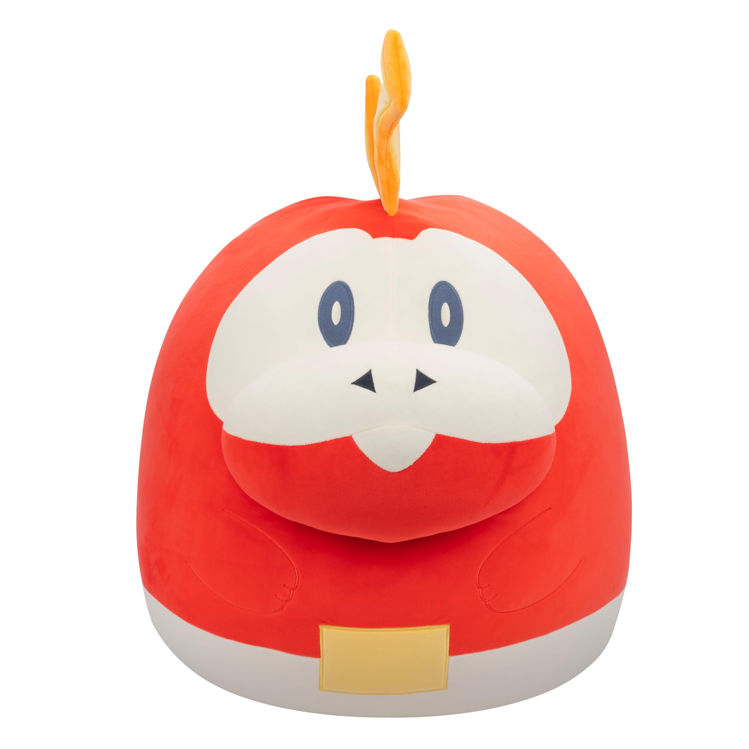 Foto 2 pulgar | Peluche Squishmallows Original Fuecoco Pokémon 50 Cm - Venta Internacional.