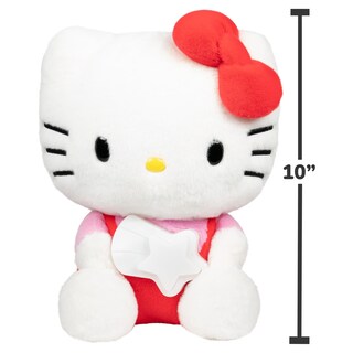 Foto 5 | Peluche Hello Kitty De 25 Cm Con Función De Iluminación Para Más De 6 Años - Venta Internacional.