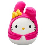Peluche Squishmallows Original Sanrio Hello Kitty 35 Cm - Venta Internacional.