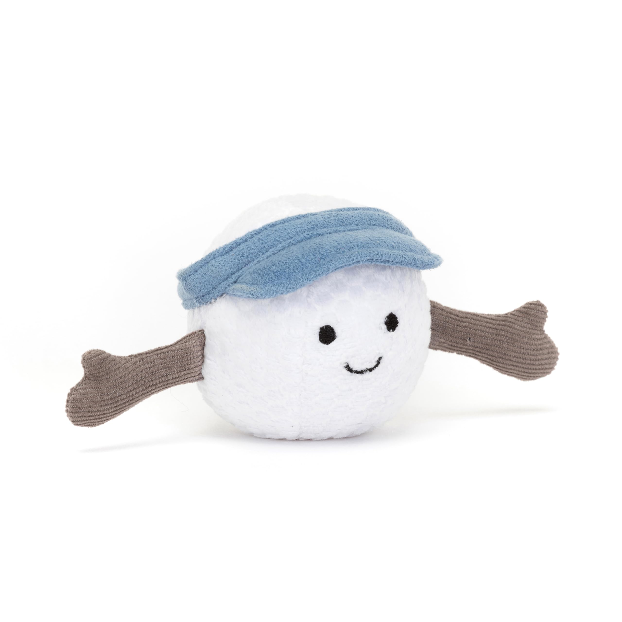 Pelota De Peluche Jellycat Amuseables, Pelota De Golf De Peluche - Venta Internacional.