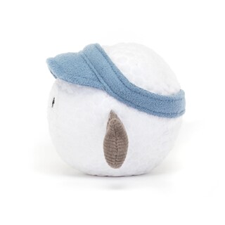 Foto 2 | Pelota De Peluche Jellycat Amuseables, Pelota De Golf De Peluche - Venta Internacional.