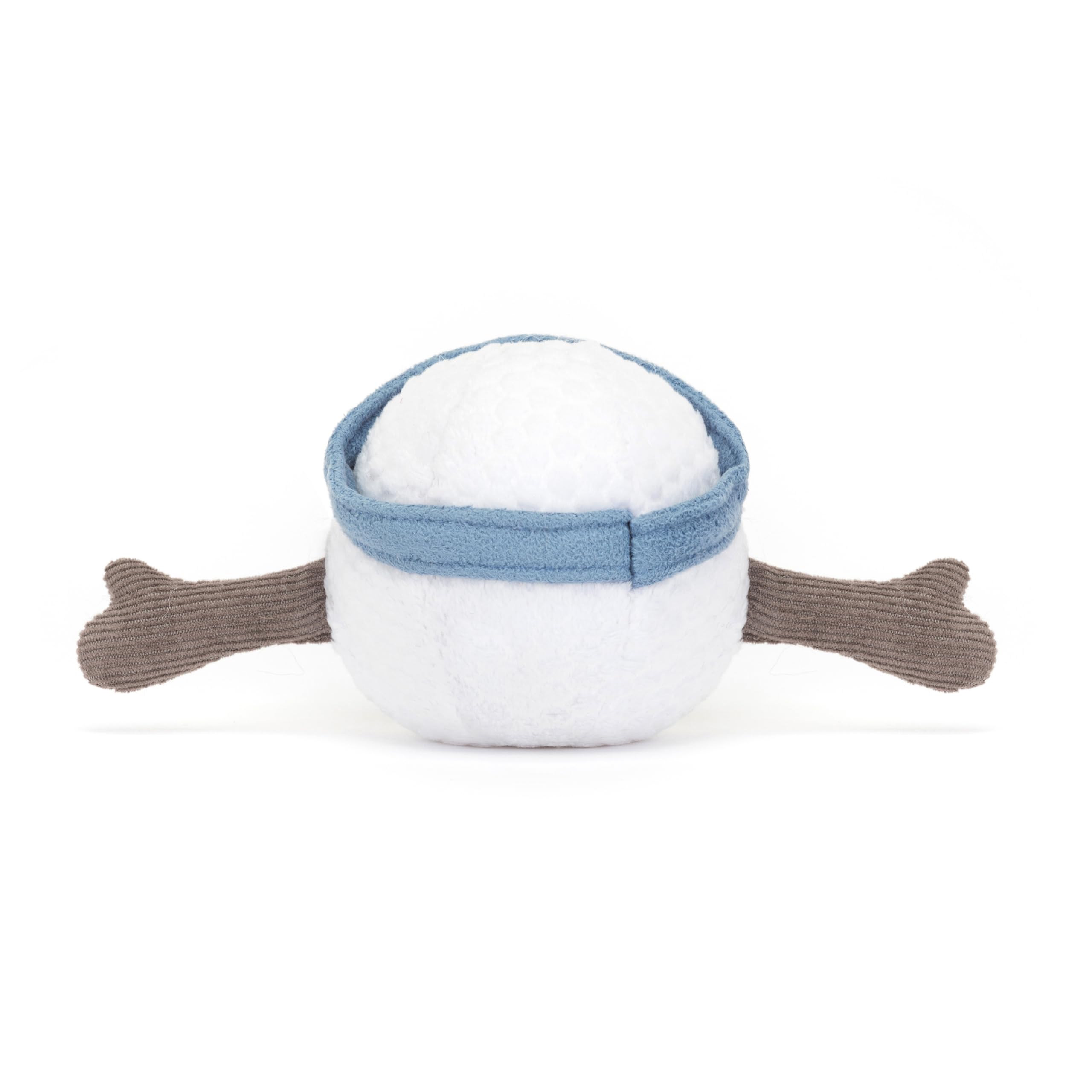 Foto 4 pulgar | Pelota De Peluche Jellycat Amuseables, Pelota De Golf De Peluche - Venta Internacional.
