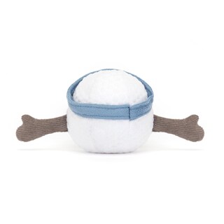 Foto 3 | Pelota De Peluche Jellycat Amuseables, Pelota De Golf De Peluche - Venta Internacional.