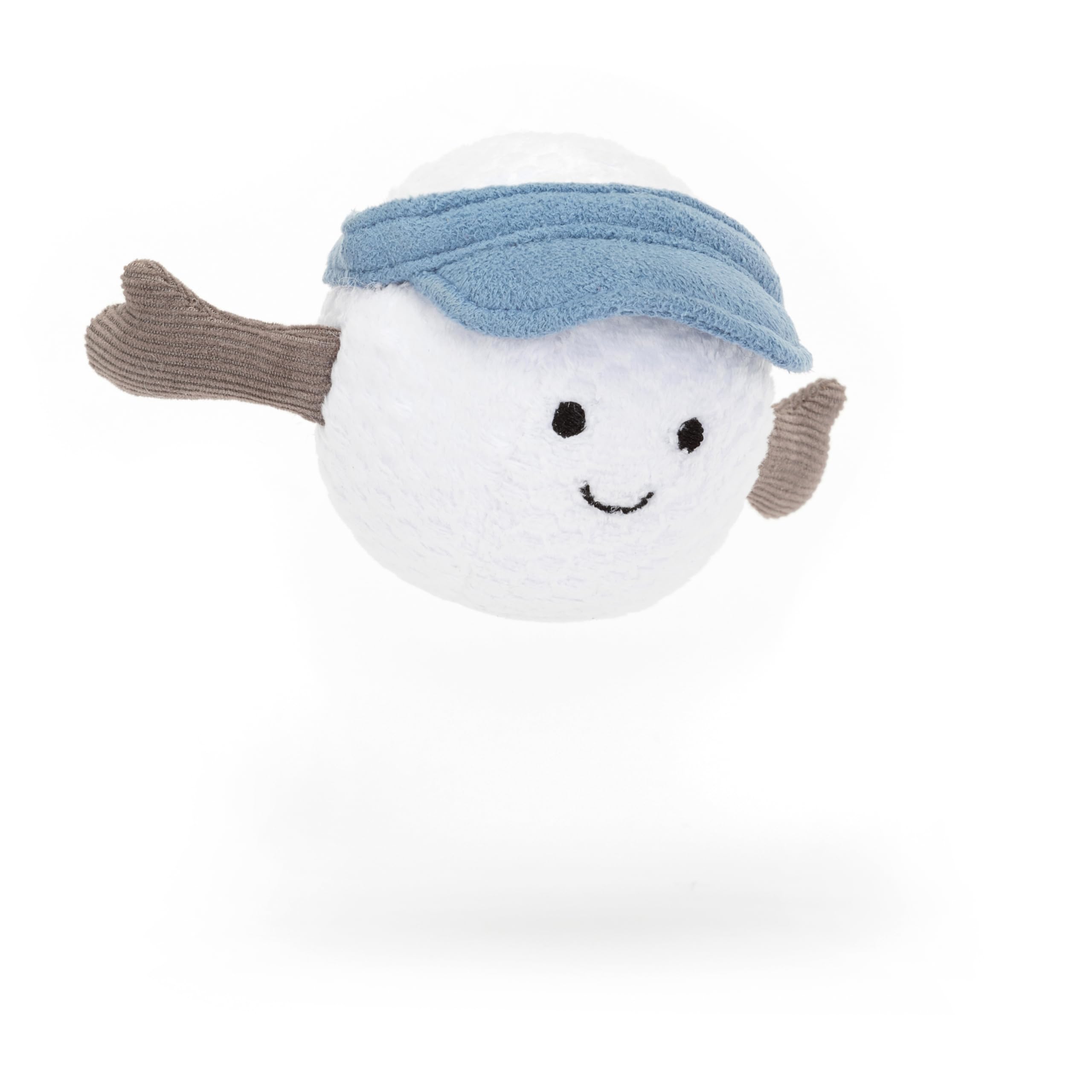 Foto 5 pulgar | Pelota De Peluche Jellycat Amuseables, Pelota De Golf De Peluche - Venta Internacional.