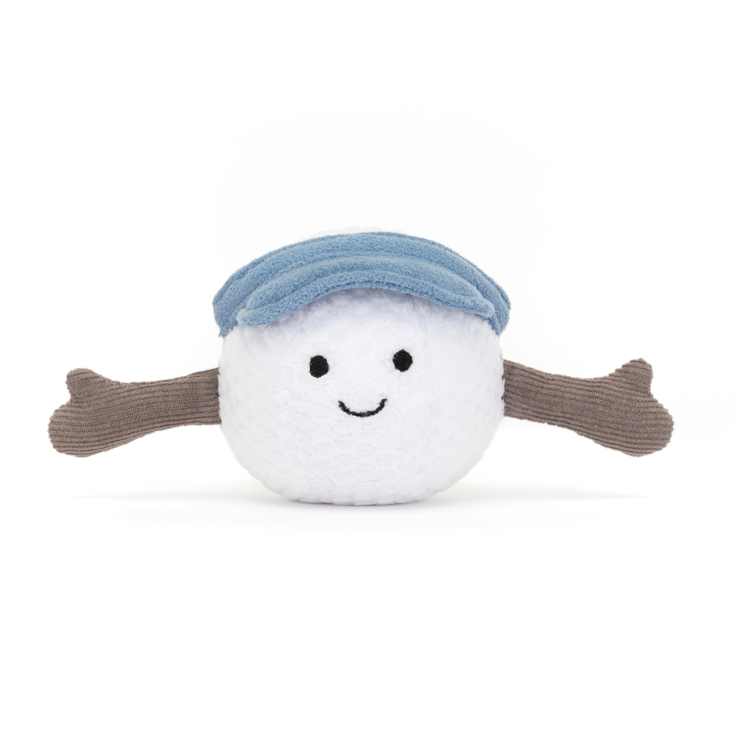 Foto 7 pulgar | Pelota De Peluche Jellycat Amuseables, Pelota De Golf De Peluche - Venta Internacional.