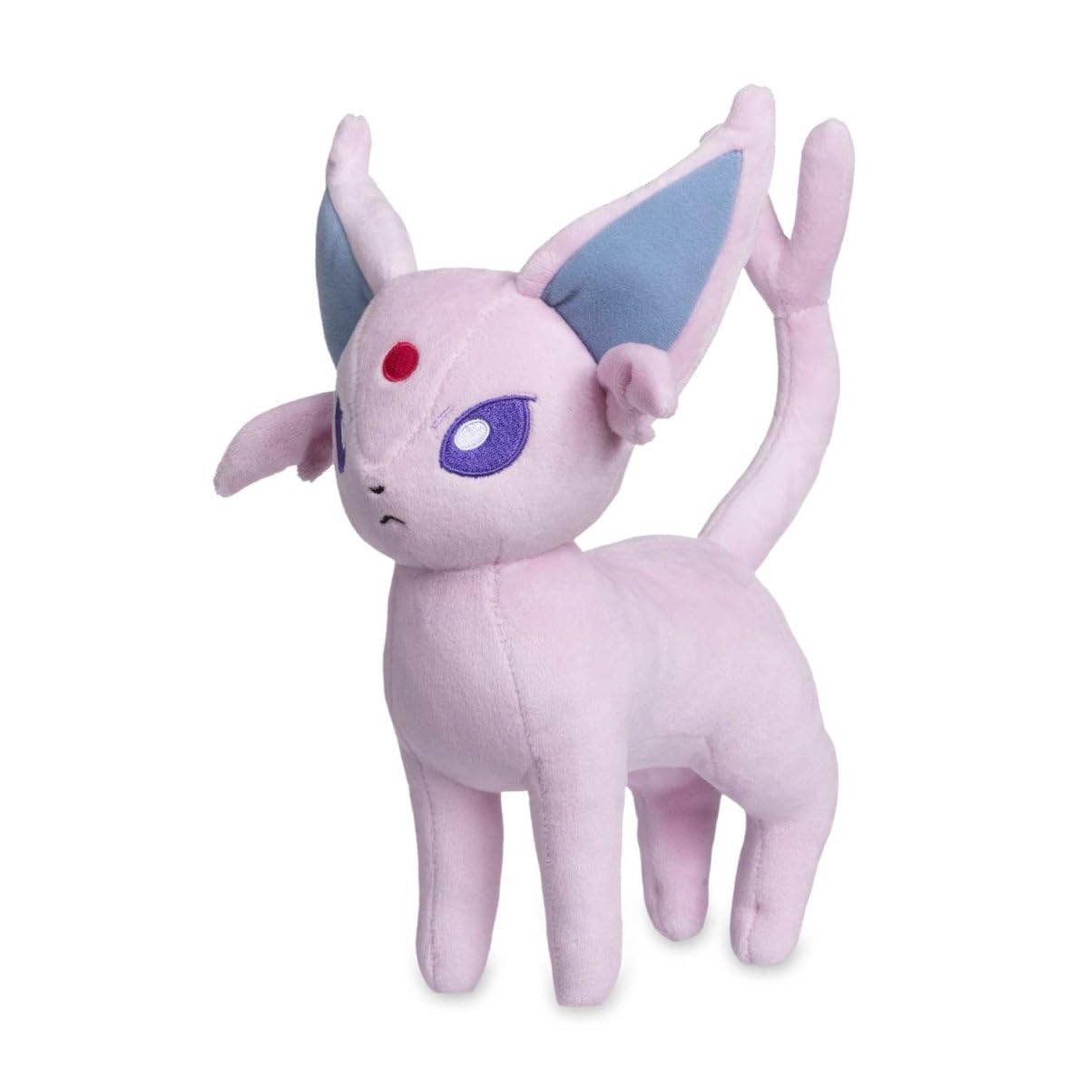 Foto 2 pulgar | Peluche Pokémon Center Espeon Poké Peluche 27 Cm - Venta Internacional.