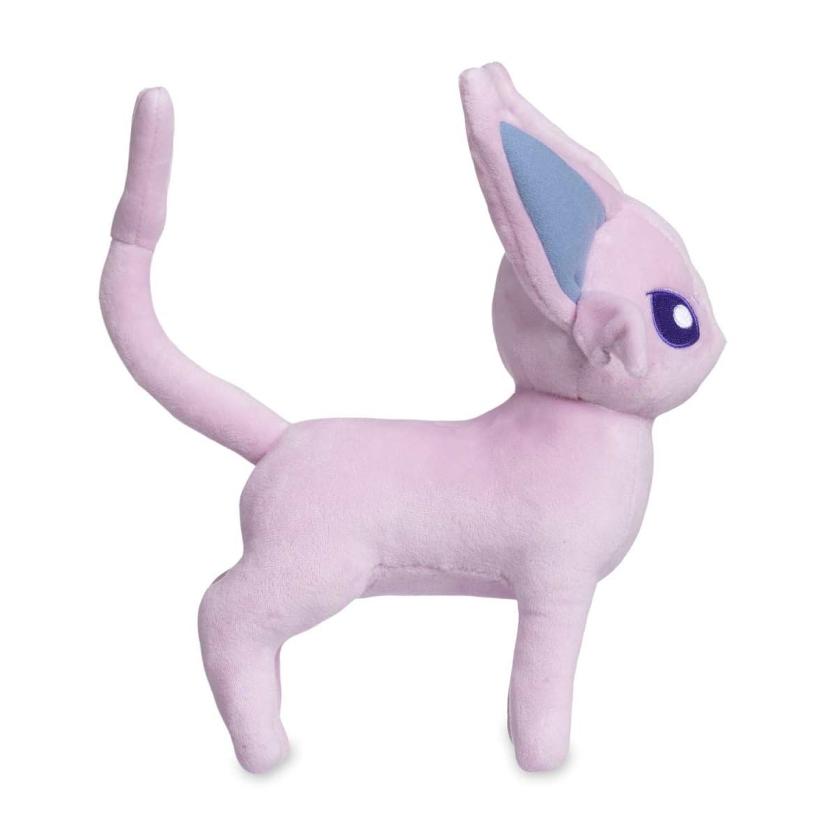 Foto 3 pulgar | Peluche Pokémon Center Espeon Poké Peluche 27 Cm - Venta Internacional.