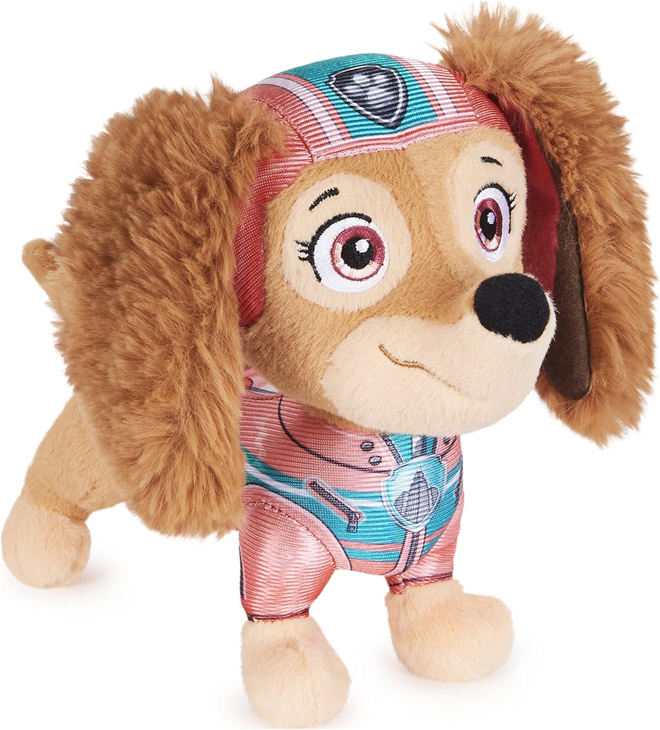 Foto 4 pulgar | Paw Patrol Peluche De Liberty La Pelicula