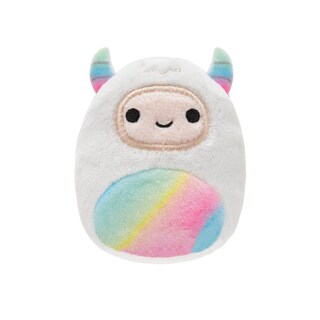 Foto 3 | Peluche Squishville Original Squishmallows Arctic Squad De 2 Pulgadas - Venta Internacional.