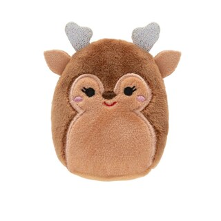 Foto 4 | Peluche Squishville Original Squishmallows Arctic Squad De 2 Pulgadas - Venta Internacional.