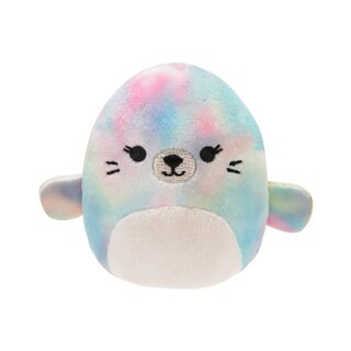 Foto 5 | Peluche Squishville Original Squishmallows Arctic Squad De 2 Pulgadas - Venta Internacional.