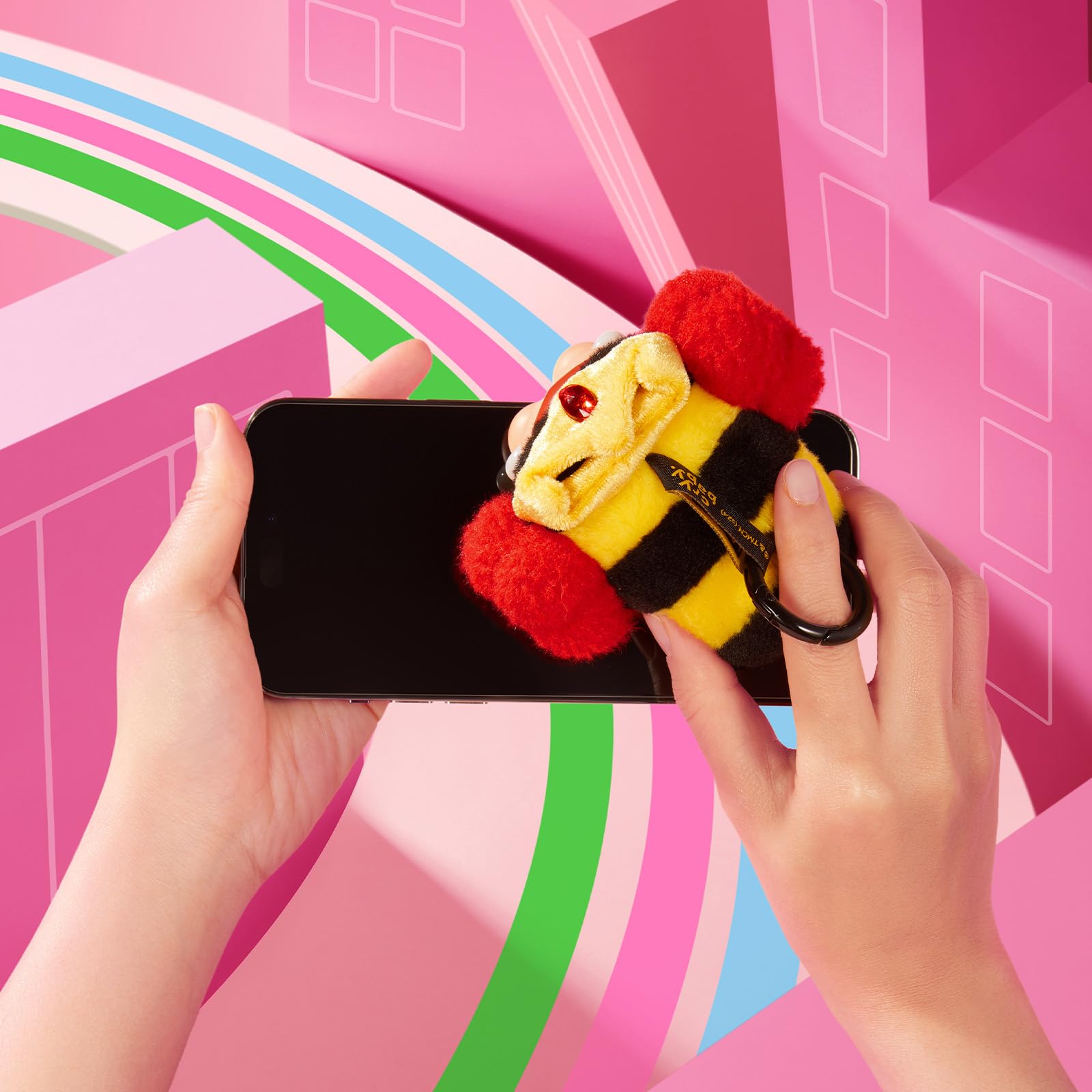 Foto 6 pulgar | Figuras Blind Box Pop Mart Crybaby × Powerpuff Girls - Venta Internacional.