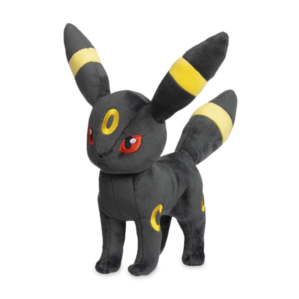 Peluche Pokémon Center Umbreon Poké Plush 28 Cm - Venta Internacional.