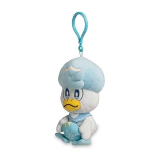 Foto 1 | Llavero De Felpa Pokémon Center Quaxly Happy Spring De 15 Cm - Venta Internacional.