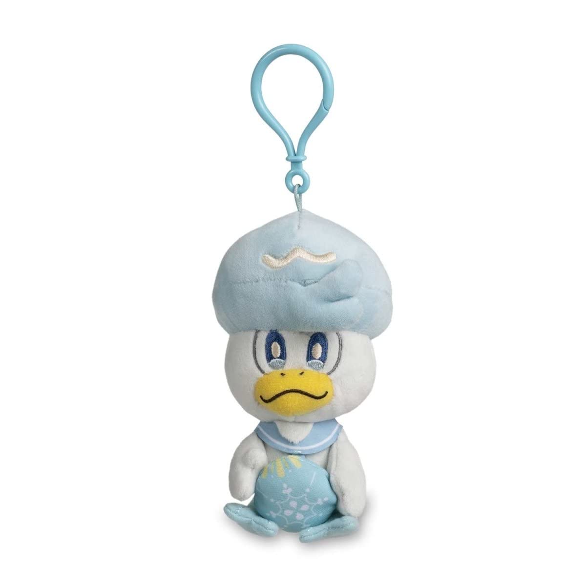 Foto 3 pulgar | Llavero De Felpa Pokémon Center Quaxly Happy Spring De 15 Cm - Venta Internacional.