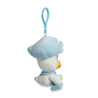 Foto 3 | Llavero De Felpa Pokémon Center Quaxly Happy Spring De 15 Cm - Venta Internacional.