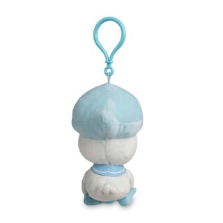 Foto 4 | Llavero De Felpa Pokémon Center Quaxly Happy Spring De 15 Cm - Venta Internacional.